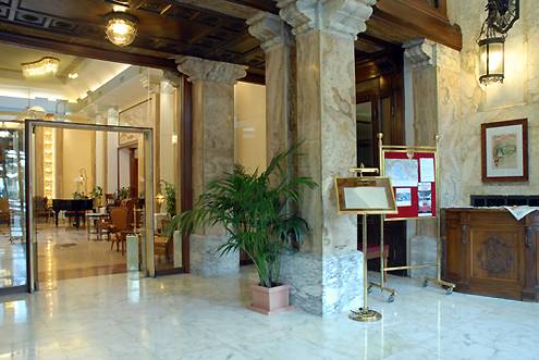 Grand Hotel Savoia