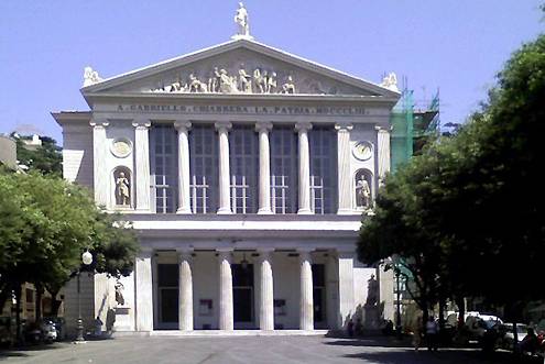 Teatro Chiabrera