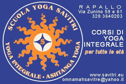 Scuola Yoga Savitri