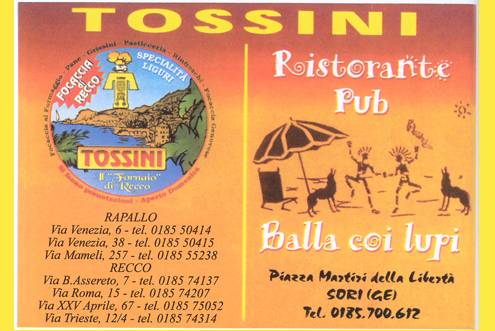 Tossini