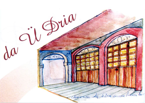 Antica Osteria da U Dria