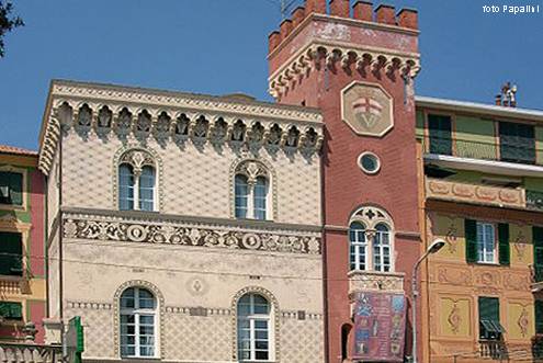 Palazzo Jacopo da Varazze