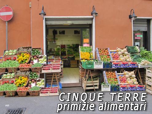 Cinque terre