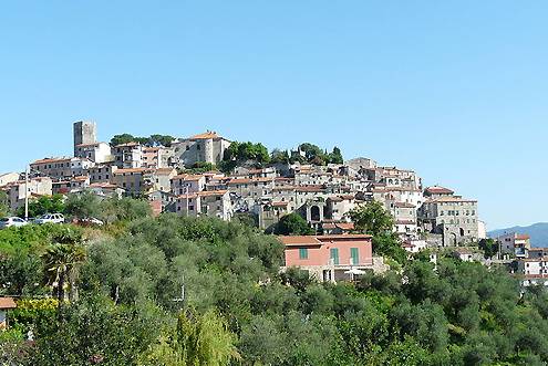 Vezzano Ligure