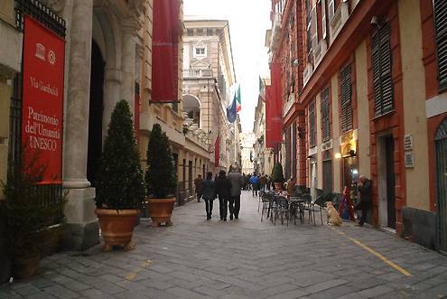 Strada Nuova