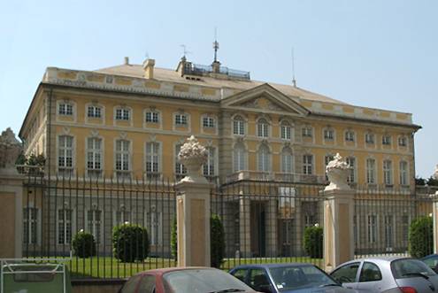 Villa Bombrini