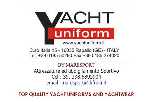 Yacht Uniform
